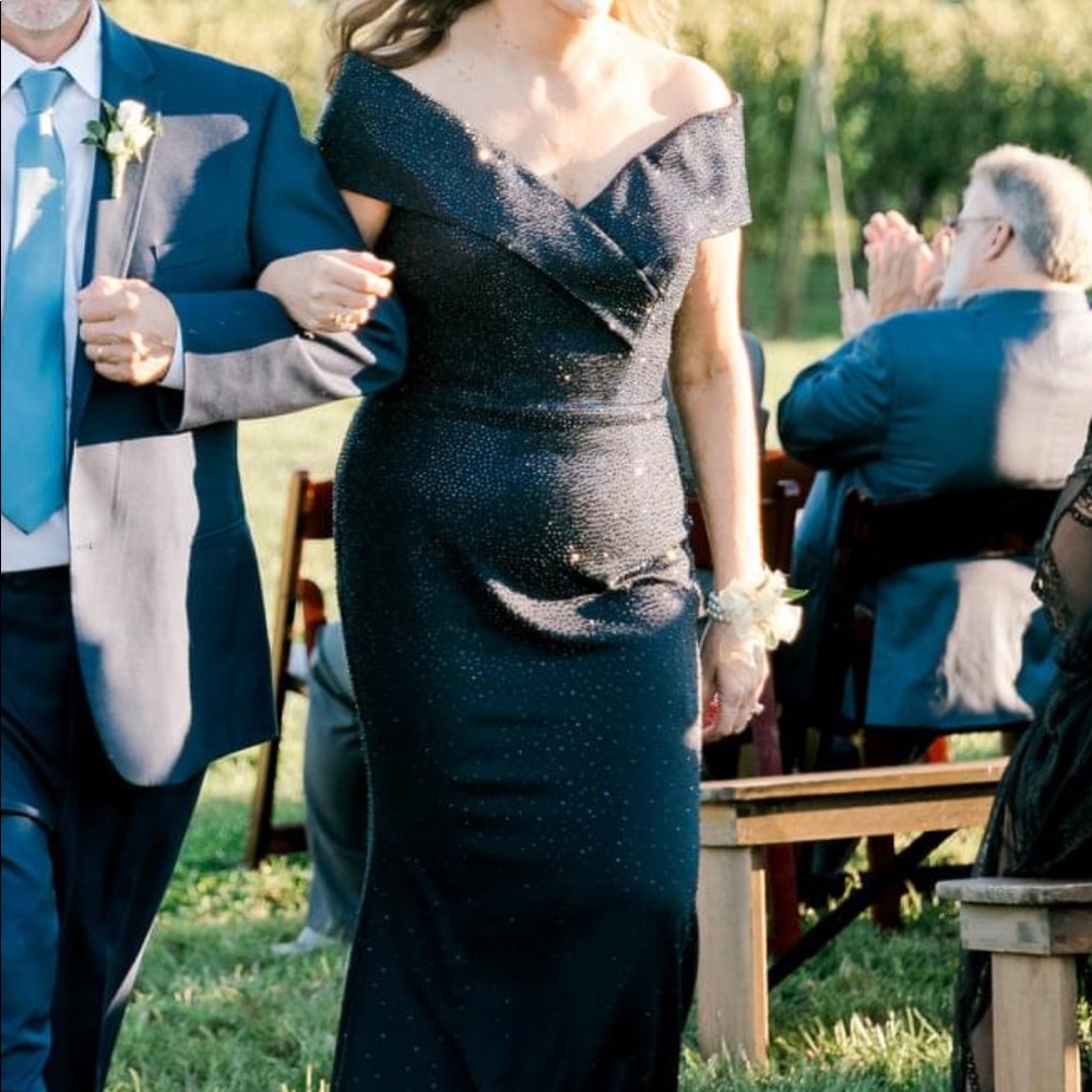 Mother of the bride dress